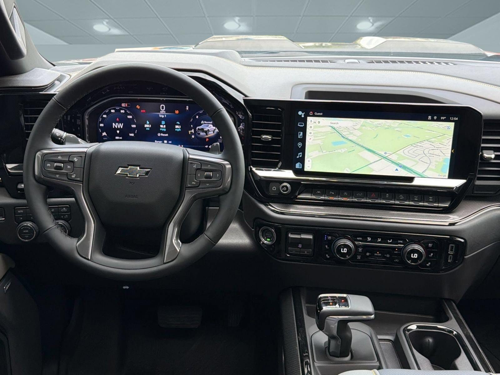 2026 Chevrolet Silverado 1500 ZR2 - Photo 28