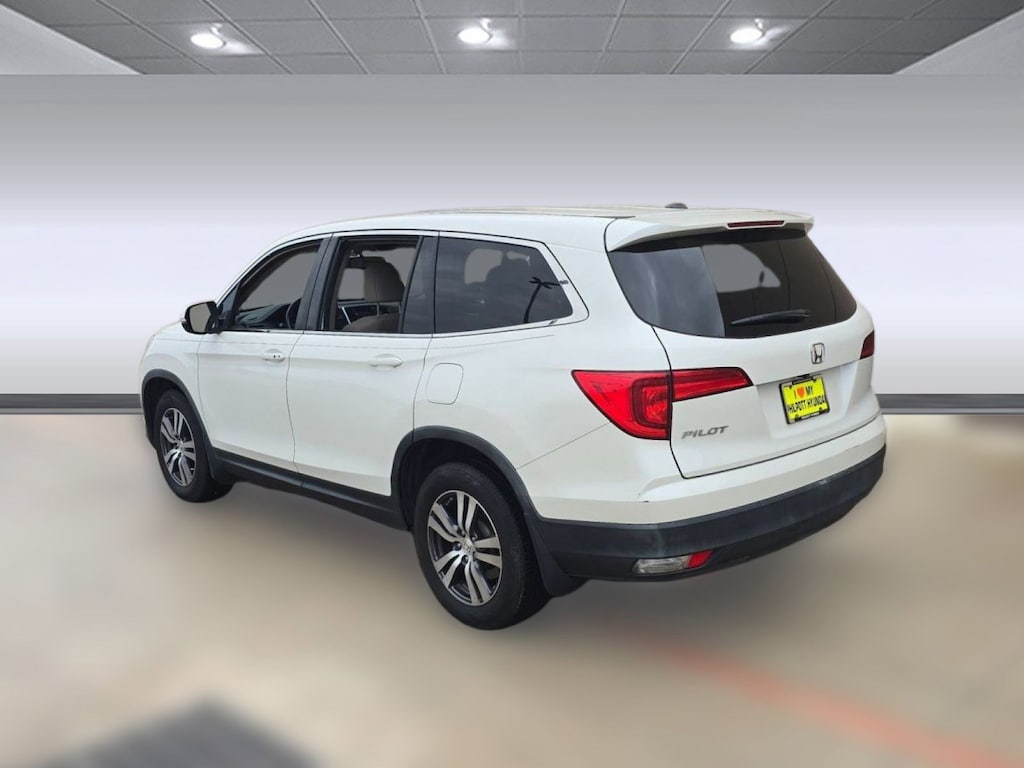 Used 2017 Honda Pilot EX-L SUV