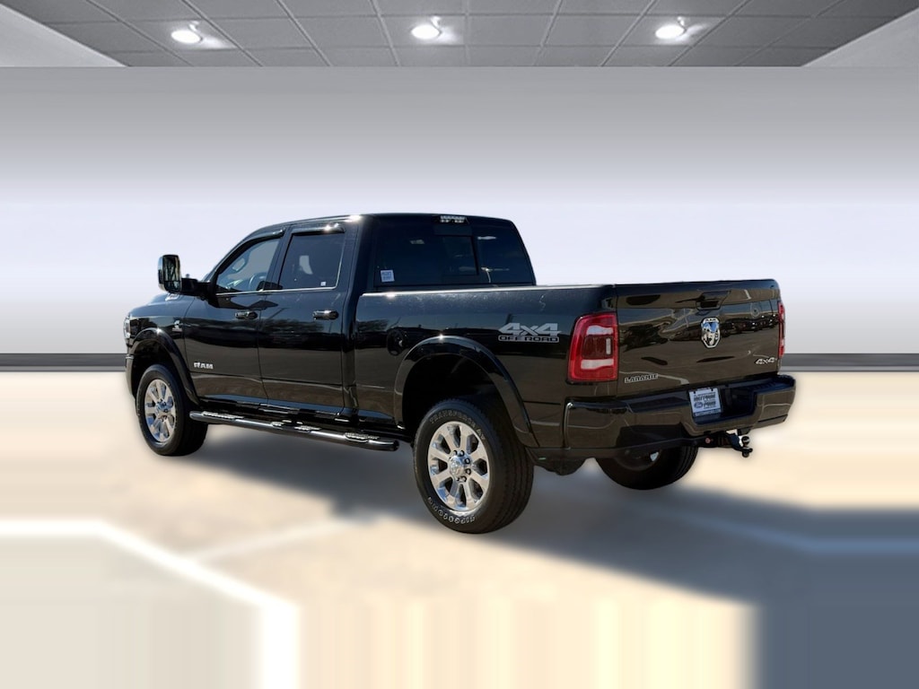 Used 2021 Ram 2500 Laramie Crew Cab 4x4 64 Box Truck