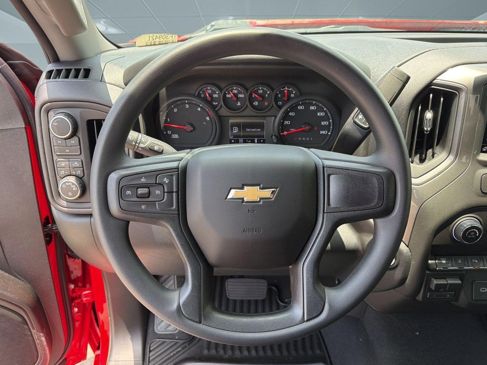 2026 Chevrolet Silverado 2500 HD Custom - Photo 16