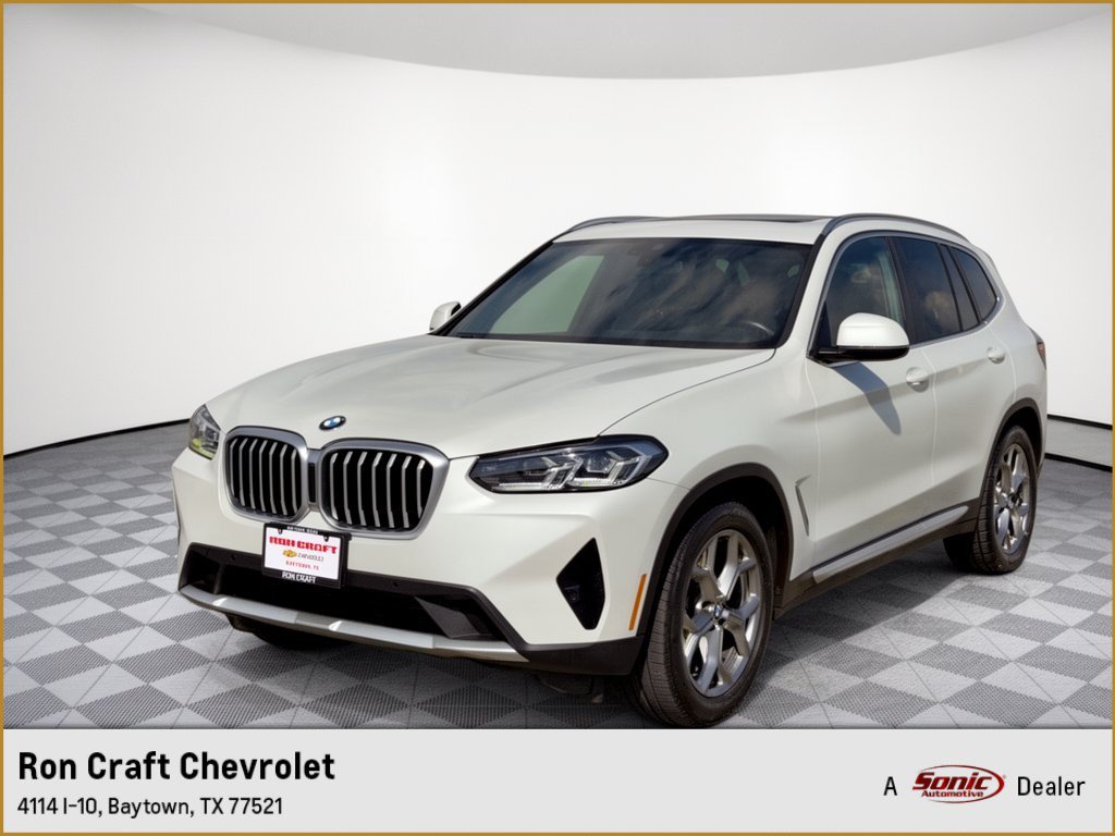 2024 Bmw X3