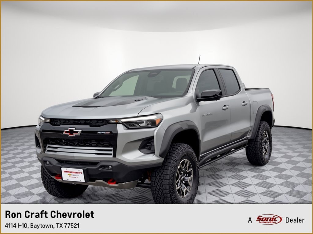 New 2026 Chevrolet Colorado ZR2 Truck