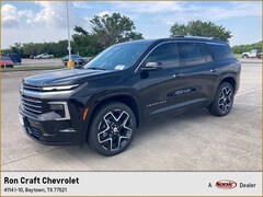 2026 Chevrolet Traverse High Country SUV