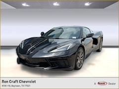 2026 Chevrolet Corvette Stingray 3LT Coupe