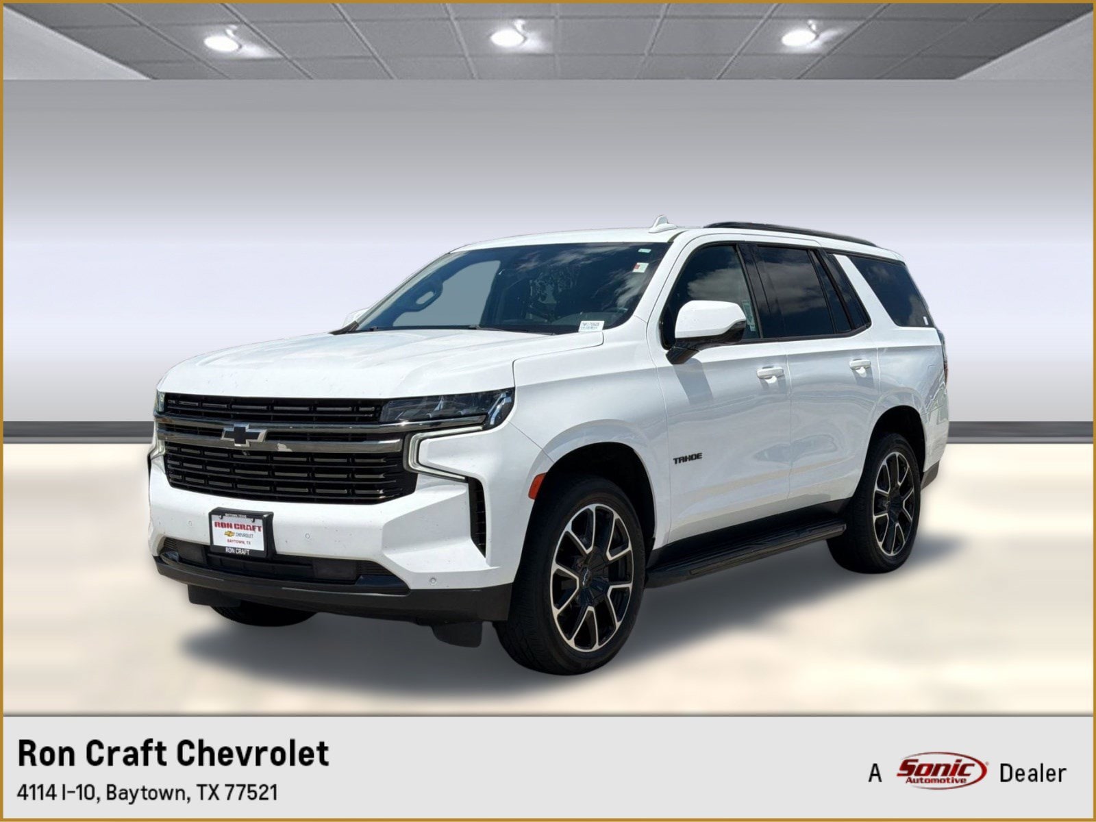 2022 Chevrolet Tahoe SUV 