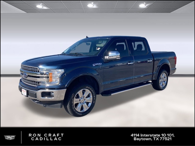 Used 2020 Ford F-150 XL for sale in Houston