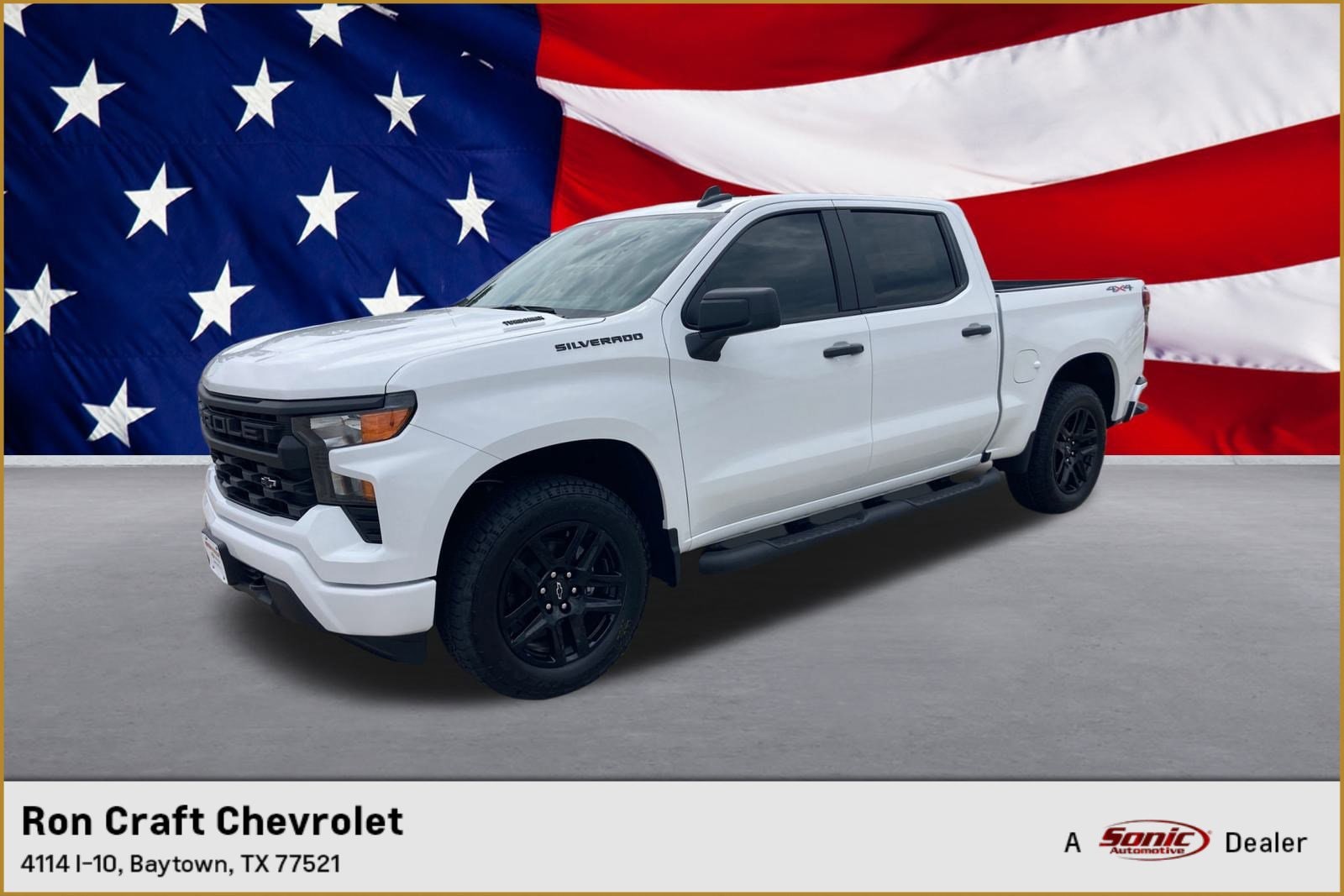 2026 Chevrolet Silverado 1500 Truck 