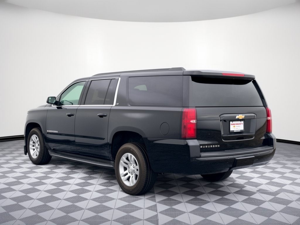 Used 2019 Chevrolet Suburban LT SUV