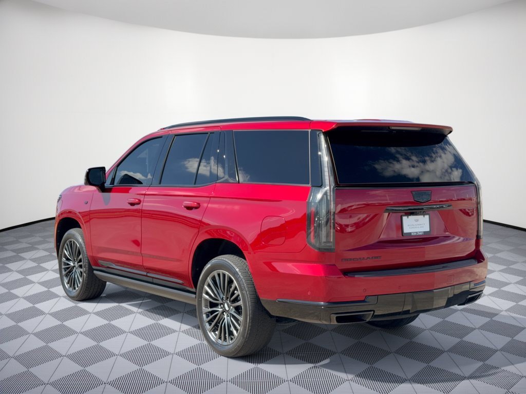 Used 2025 CADILLAC Escalade Sport Platinum SUV