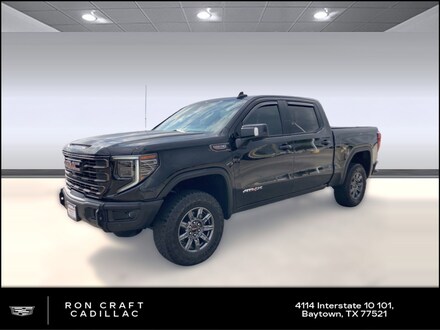 2024 GMC Sierra 1500 AT4X Truck