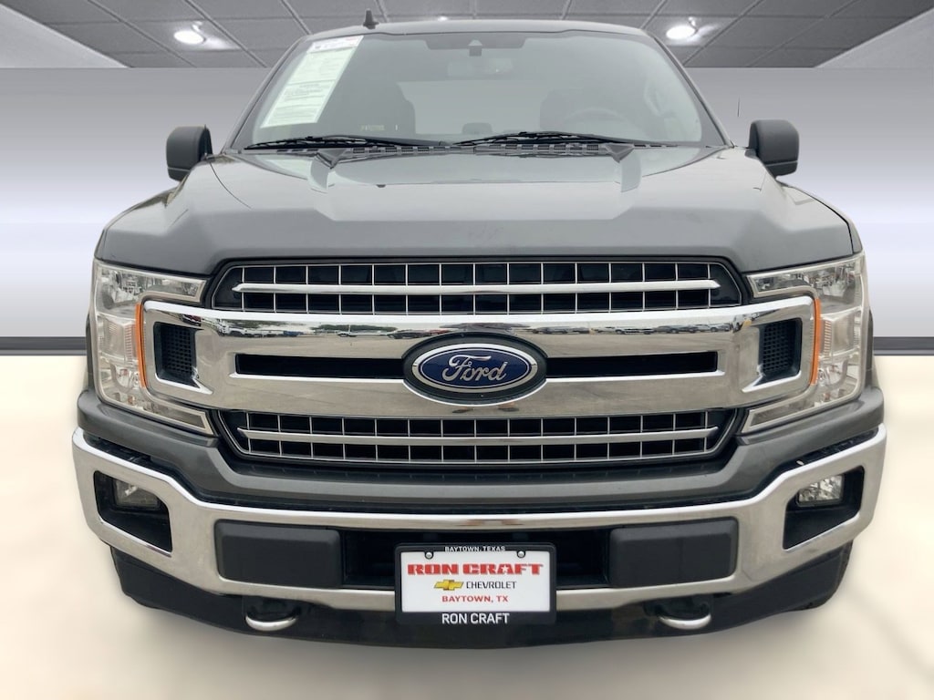 Used 2020 Ford F-150 XL