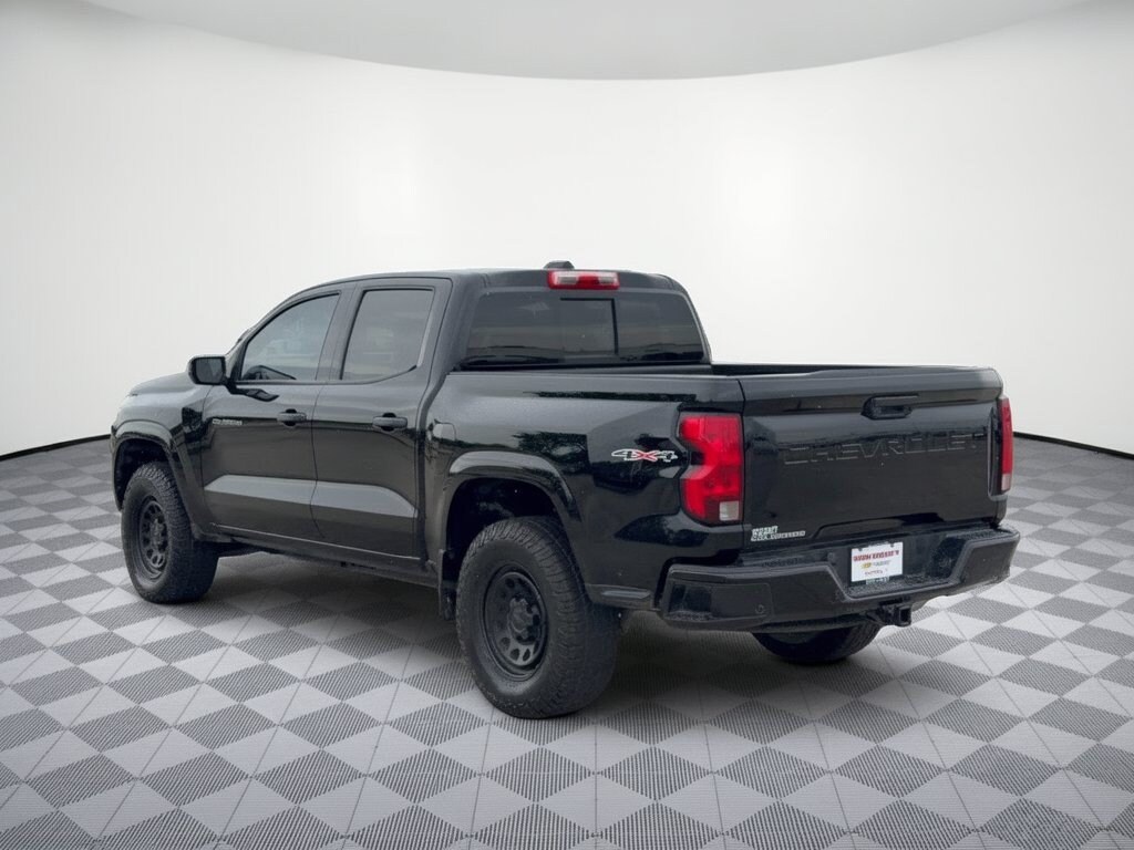 Used 2023 Chevrolet Colorado 4WD Work Truck Truck