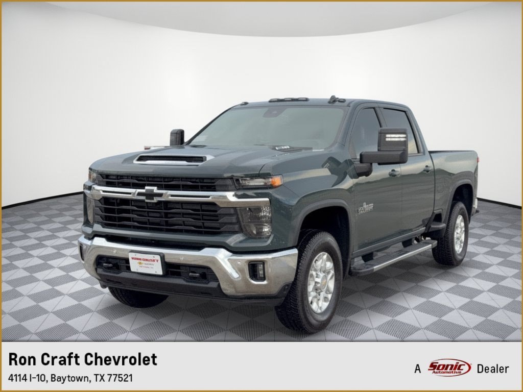2026 Chevrolet Silverado 2500 HD