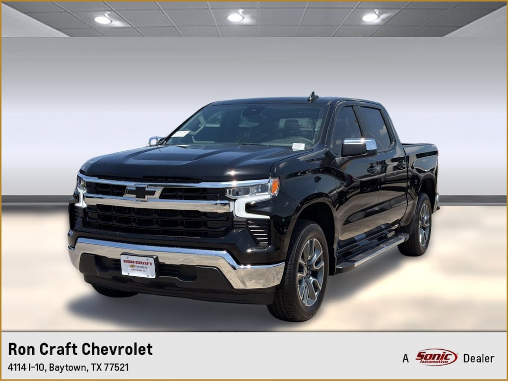 New 2026 Chevrolet Silverado 1500 LT Truck