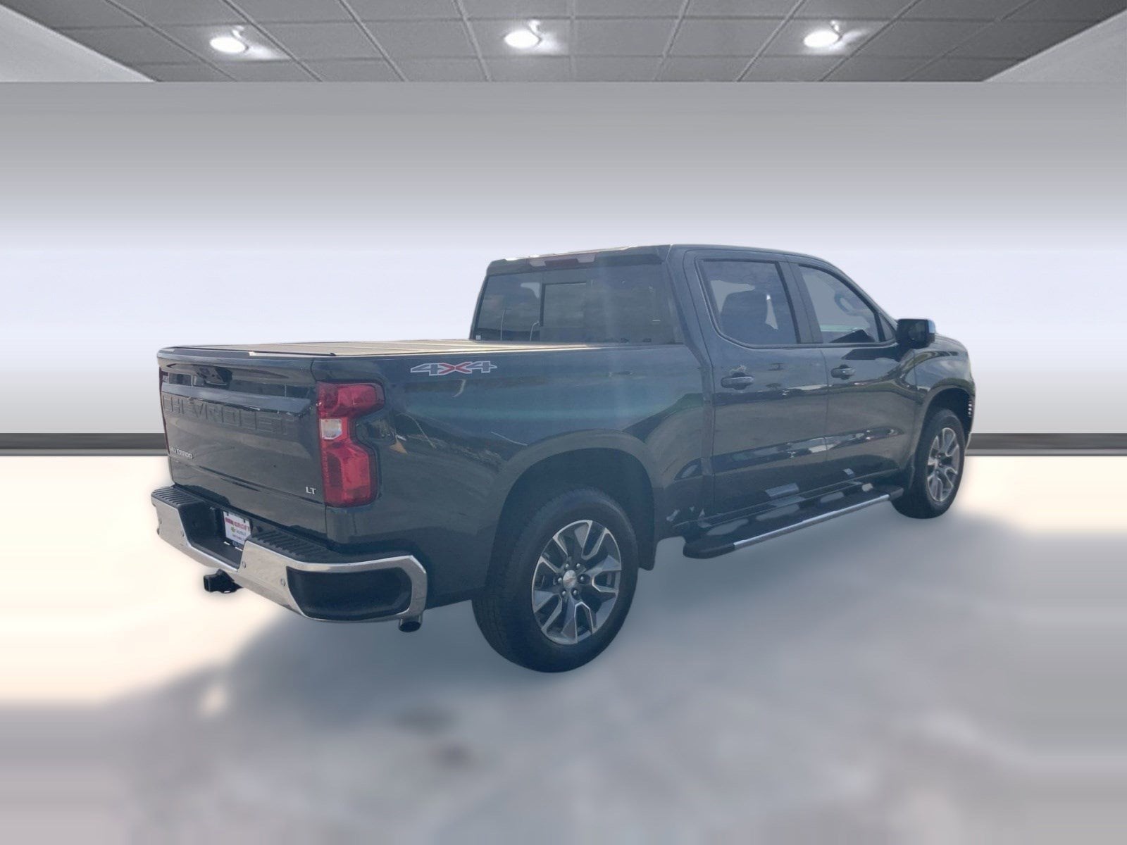 2026 Chevrolet Silverado 1500 LT - Photo 8