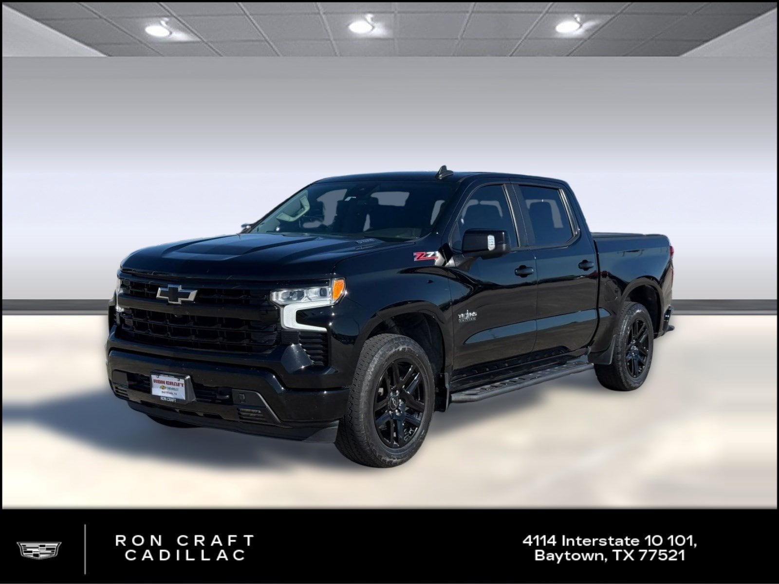 2023 Chevrolet Silverado 1500 Truck 