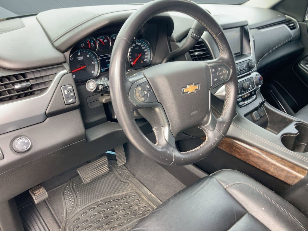 Used 2020 Chevrolet Tahoe LT SUV