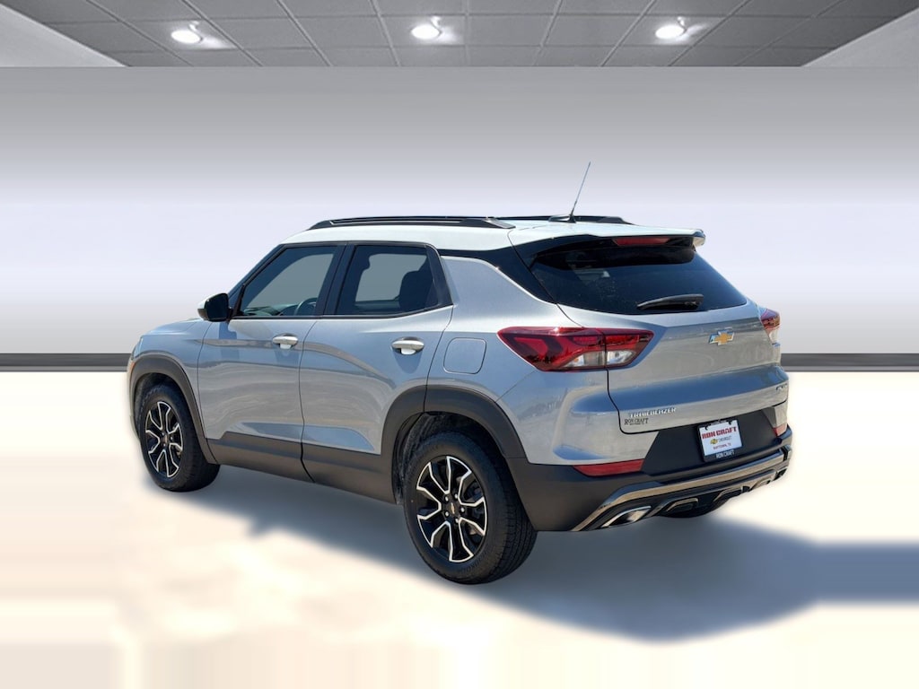 Used 2023 Chevrolet Trailblazer Activ SUV