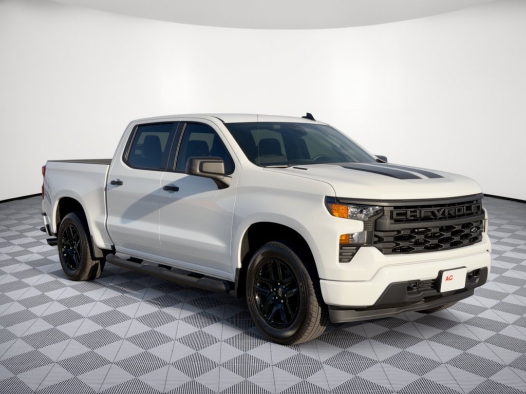 2026 Chevrolet Silverado 1500 Custom - Photo 7