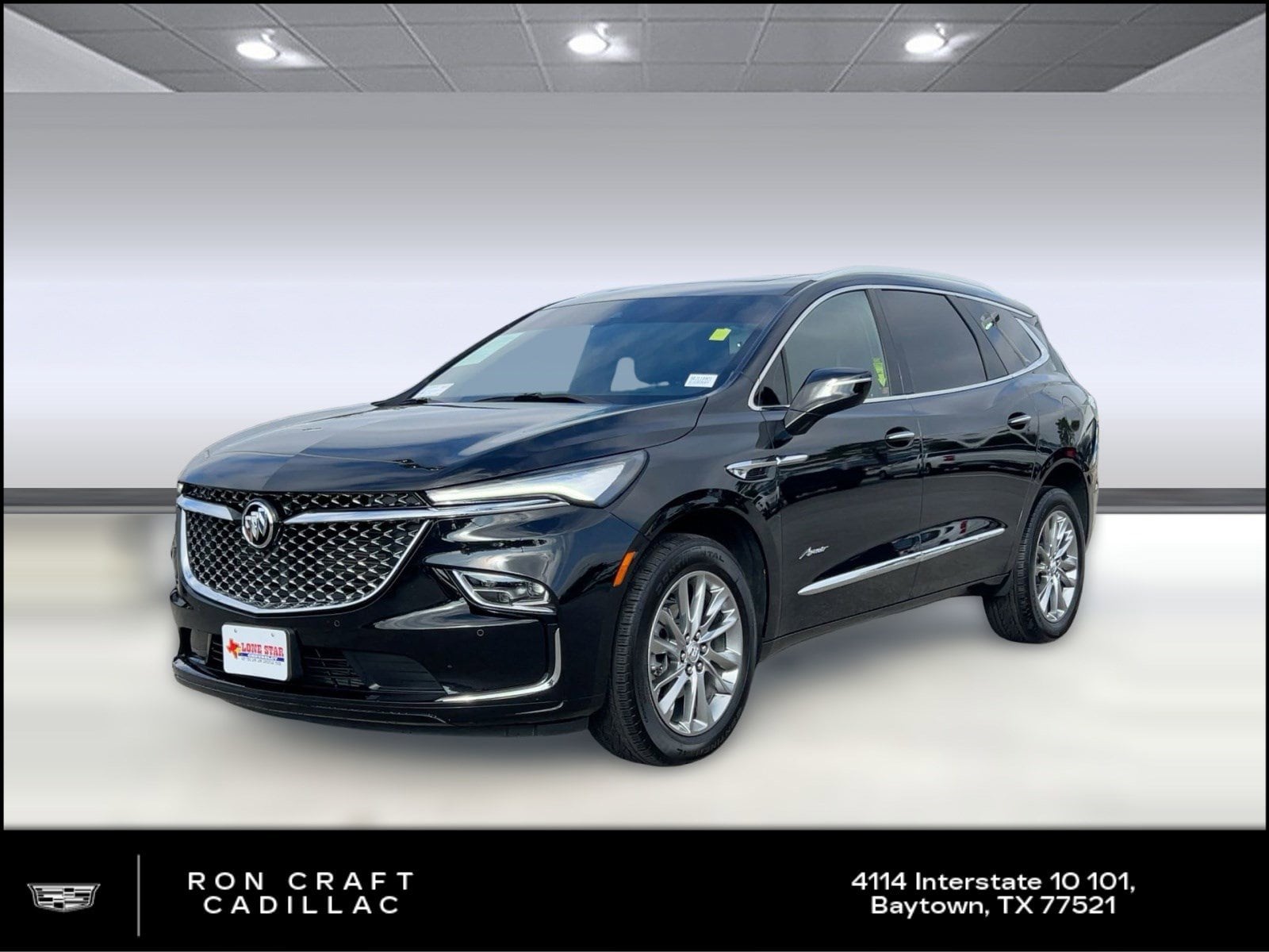 2024 Buick Enclave Avenir's photo