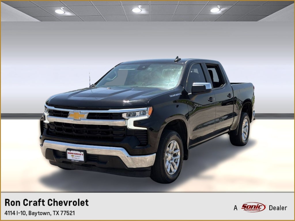 Used 2023 Chevrolet Silverado 1500 LT Truck