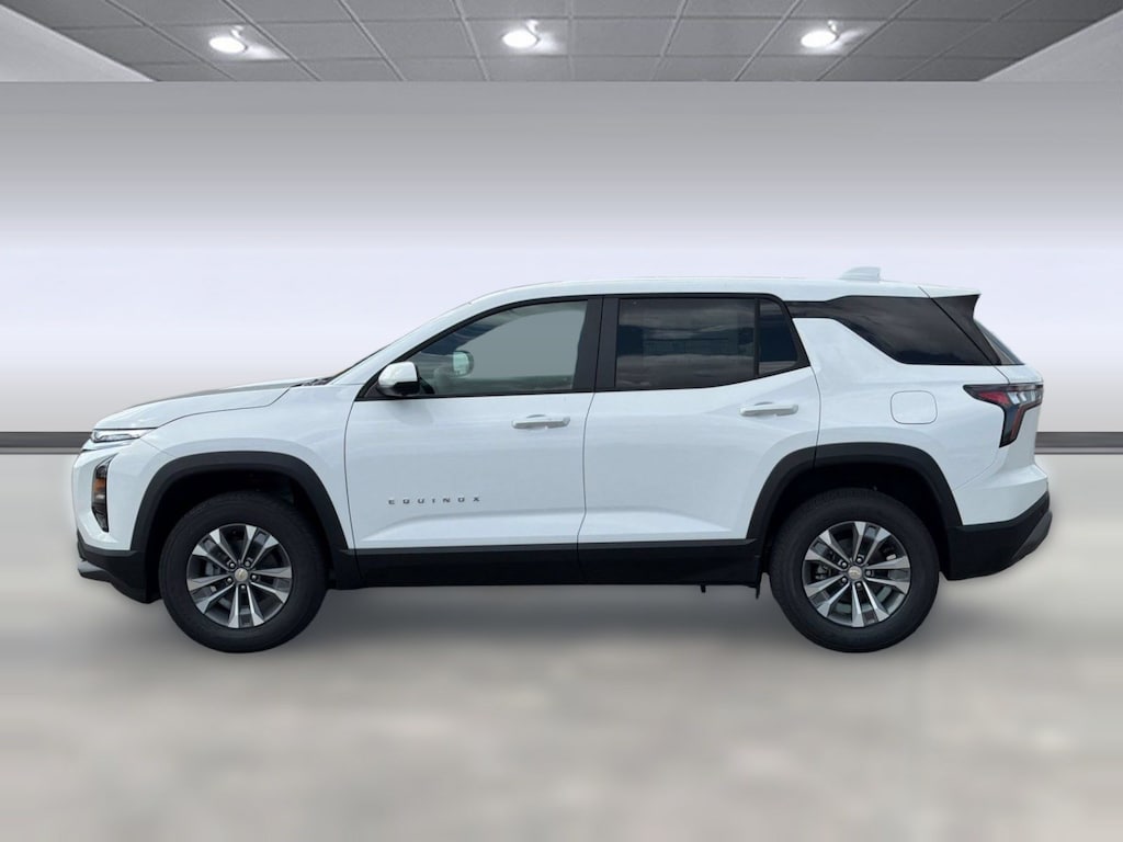New 2027 Chevrolet Equinox LT SUV