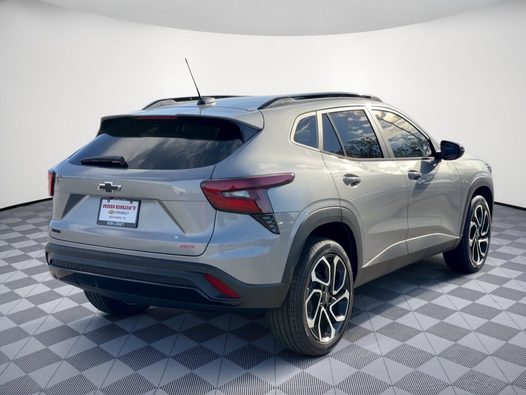 2026 Chevrolet Trax RS - Photo 9