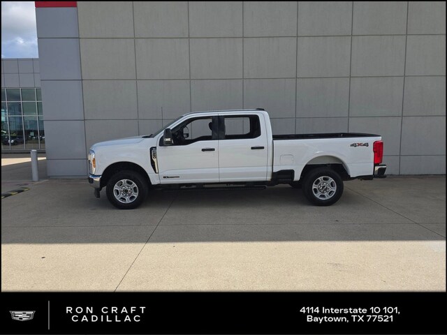 Used 2025 Ford Super Duty F-250 SRW XL for sale in Houston
