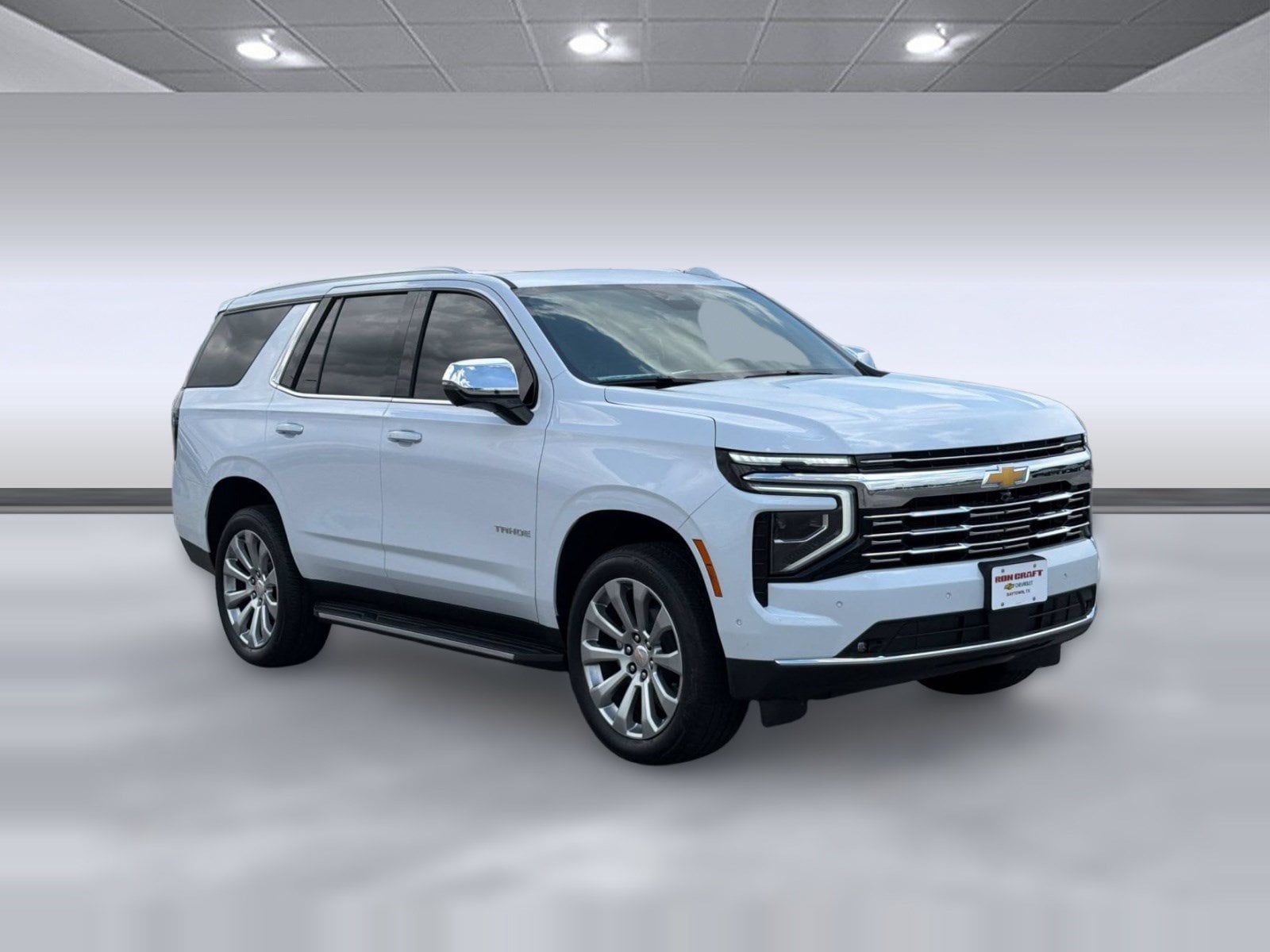 2026 Chevrolet Tahoe Premier - Photo 7