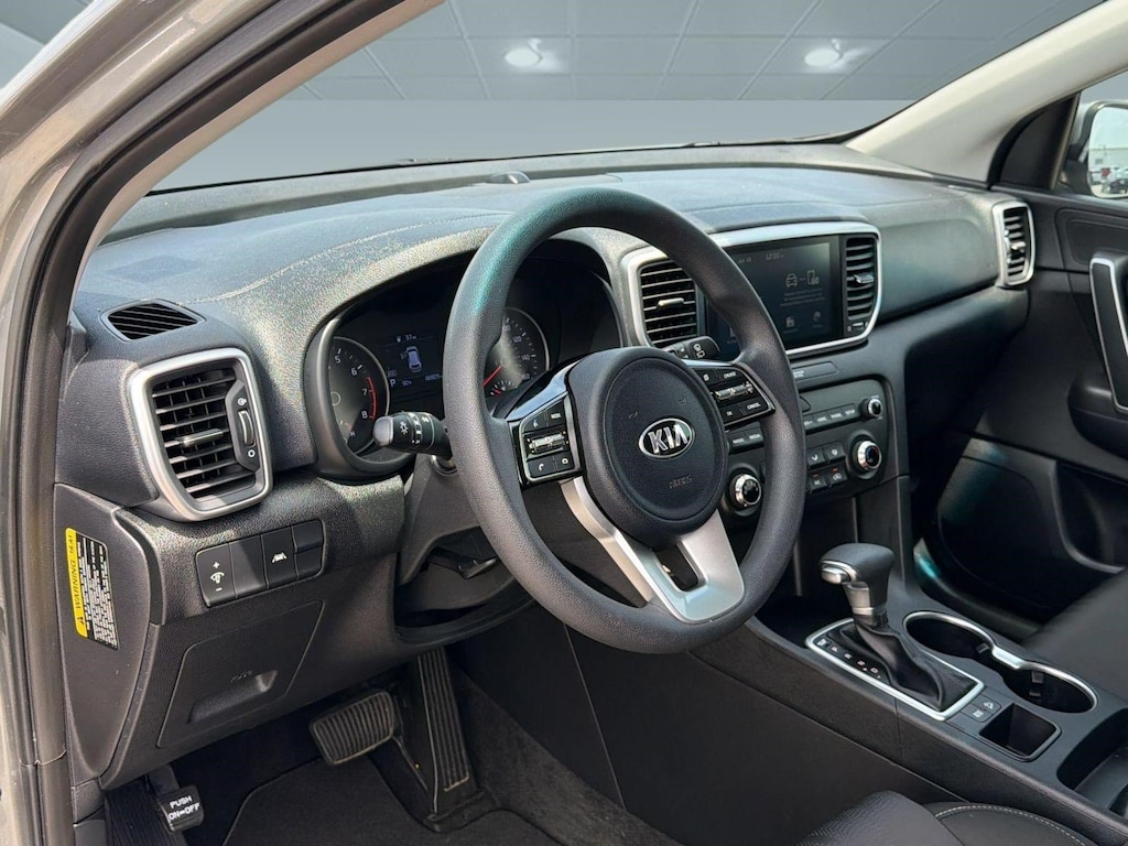 Used 2020 Kia Sportage LX