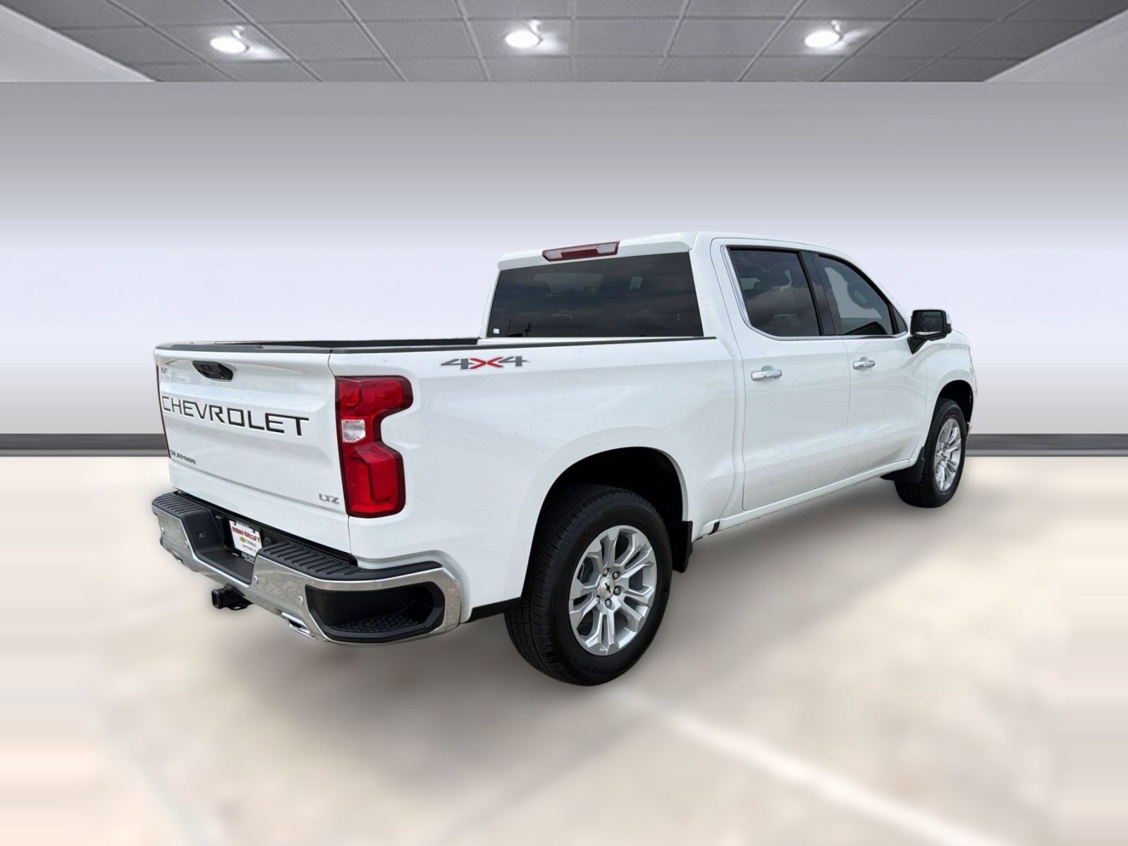 2026 Chevrolet Silverado 1500 LTZ - Photo 8