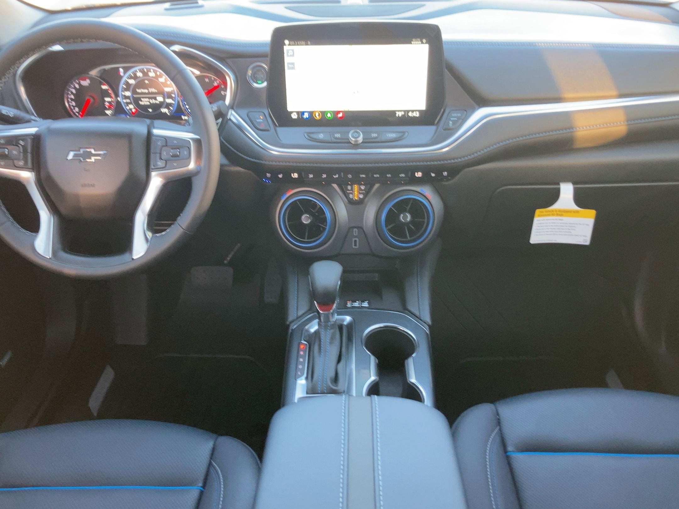 2026 Chevrolet Blazer RS - Photo 59