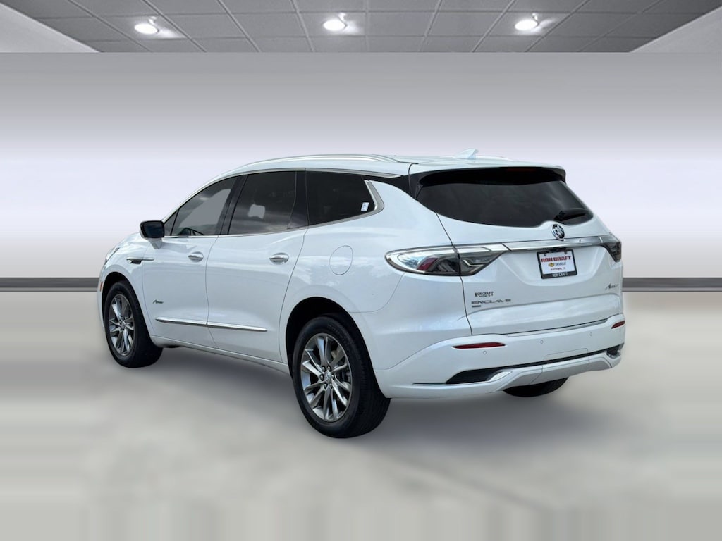 Used 2023 Buick Enclave Avenir SUV