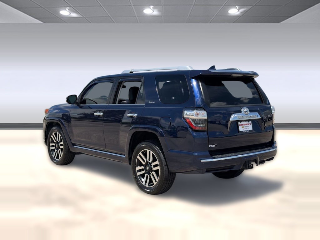 Used 2016 Toyota 4Runner Limited SUV
