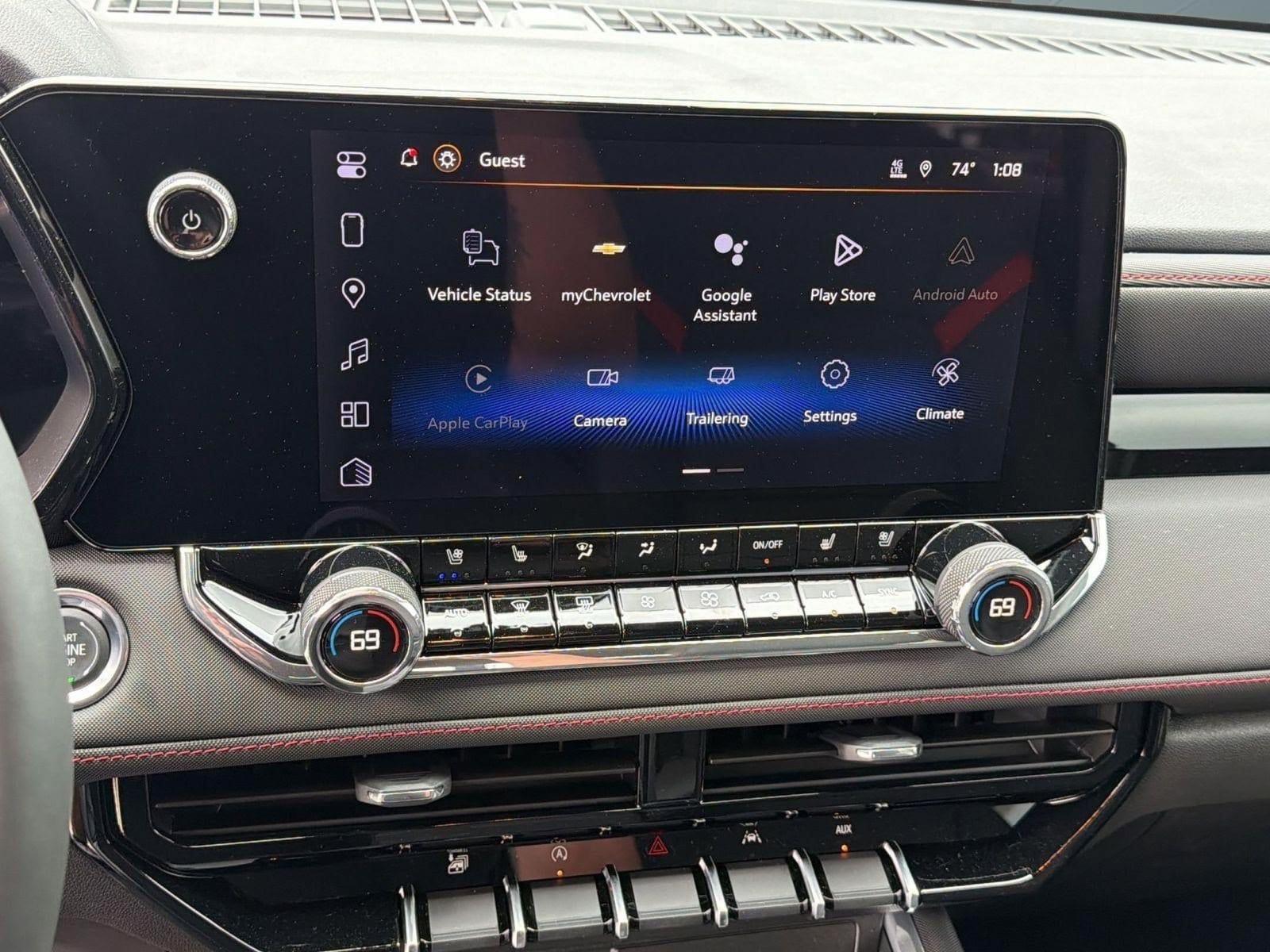 2026 Chevrolet Colorado Z71 - Photo 27