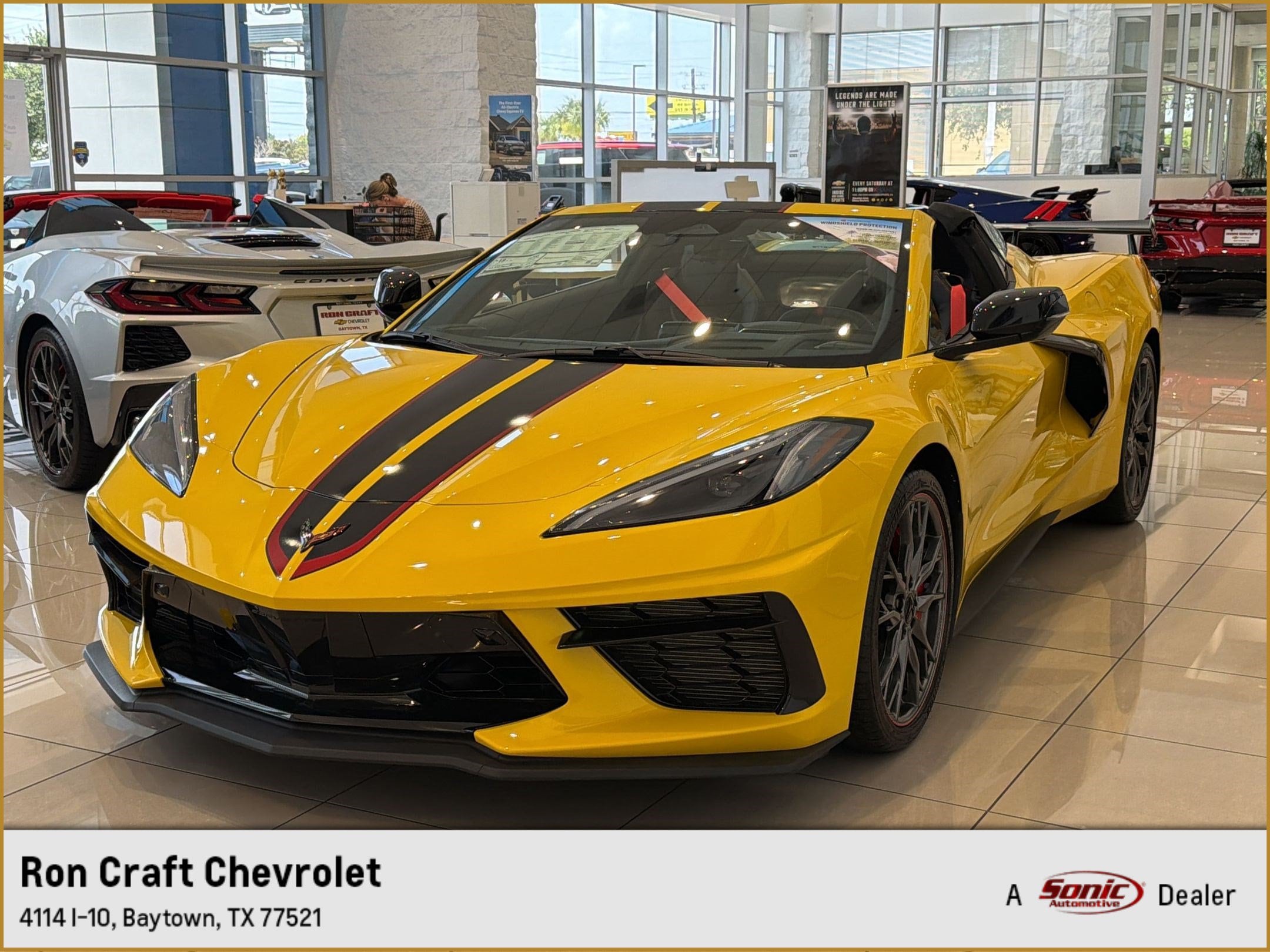 2026 Chevrolet Corvette