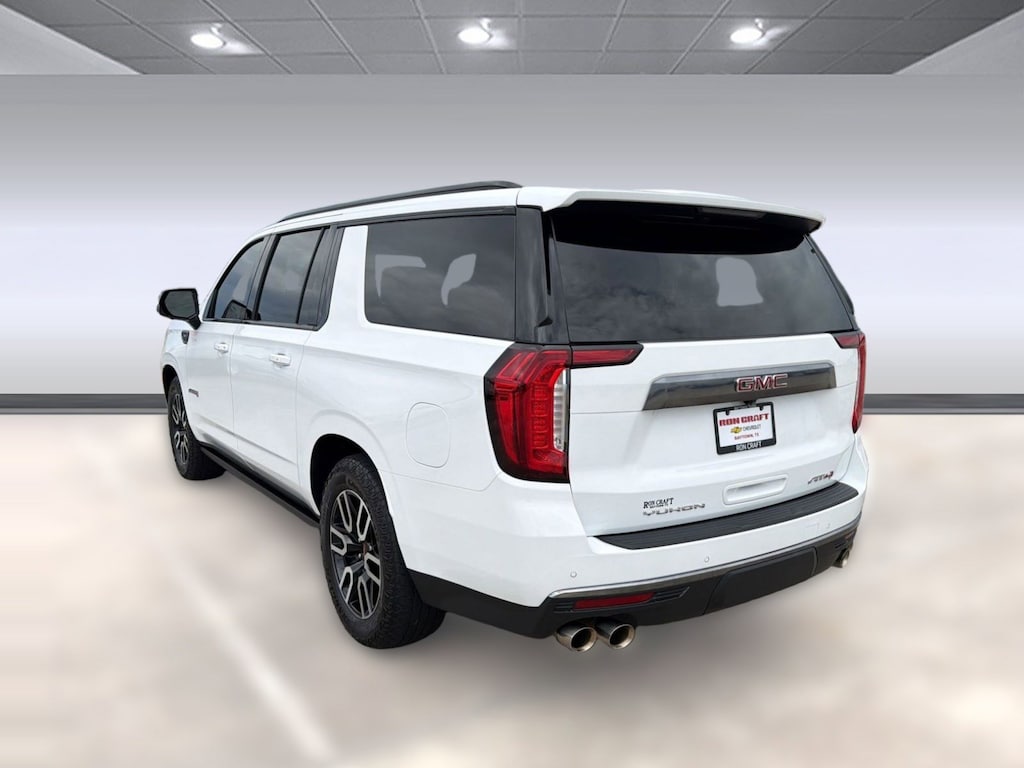Used 2024 GMC Yukon XL AT4 SUV