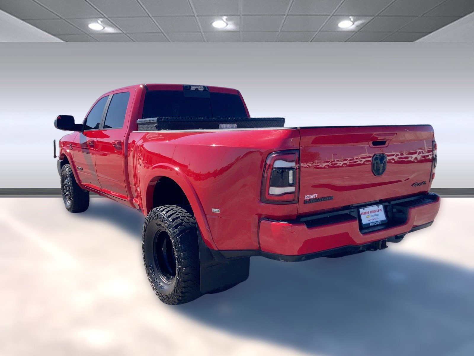 2022 Ram 3500 Laramie photo 3