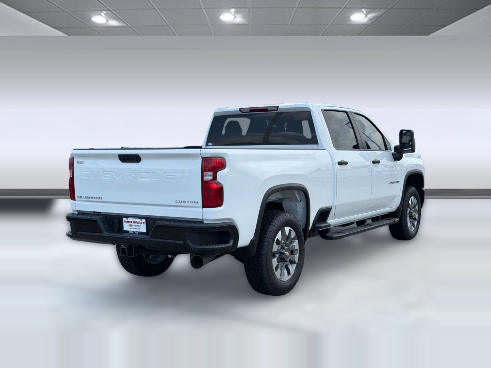 2026 Chevrolet Silverado 2500 HD Custom - Photo 9