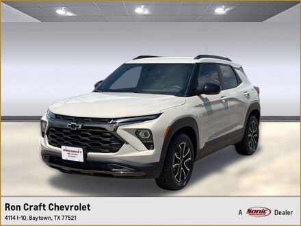 2026 Chevrolet Trailblazer Activ SUV