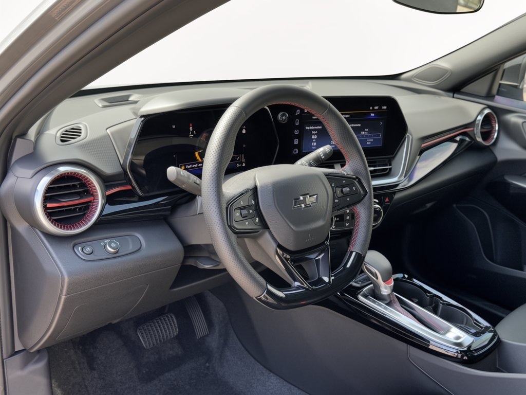 New 2026 Chevrolet Trax 2RS SUV