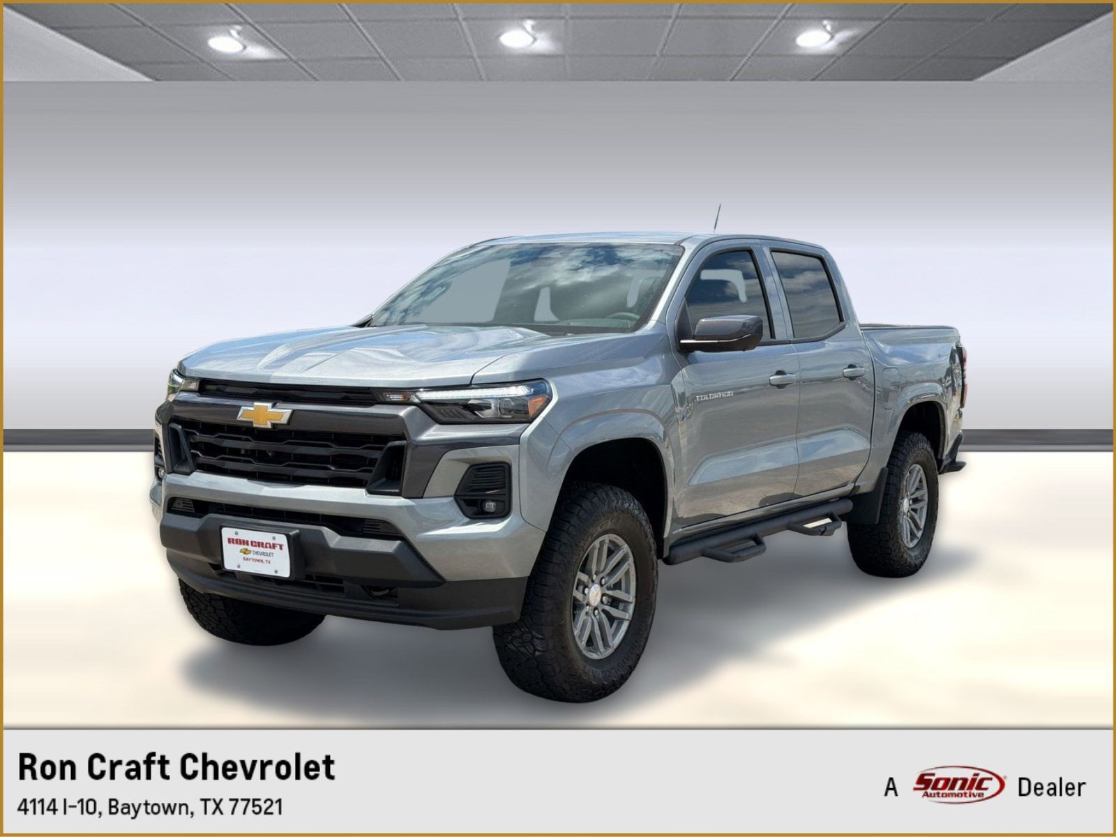 2026 Chevrolet Colorado Truck 