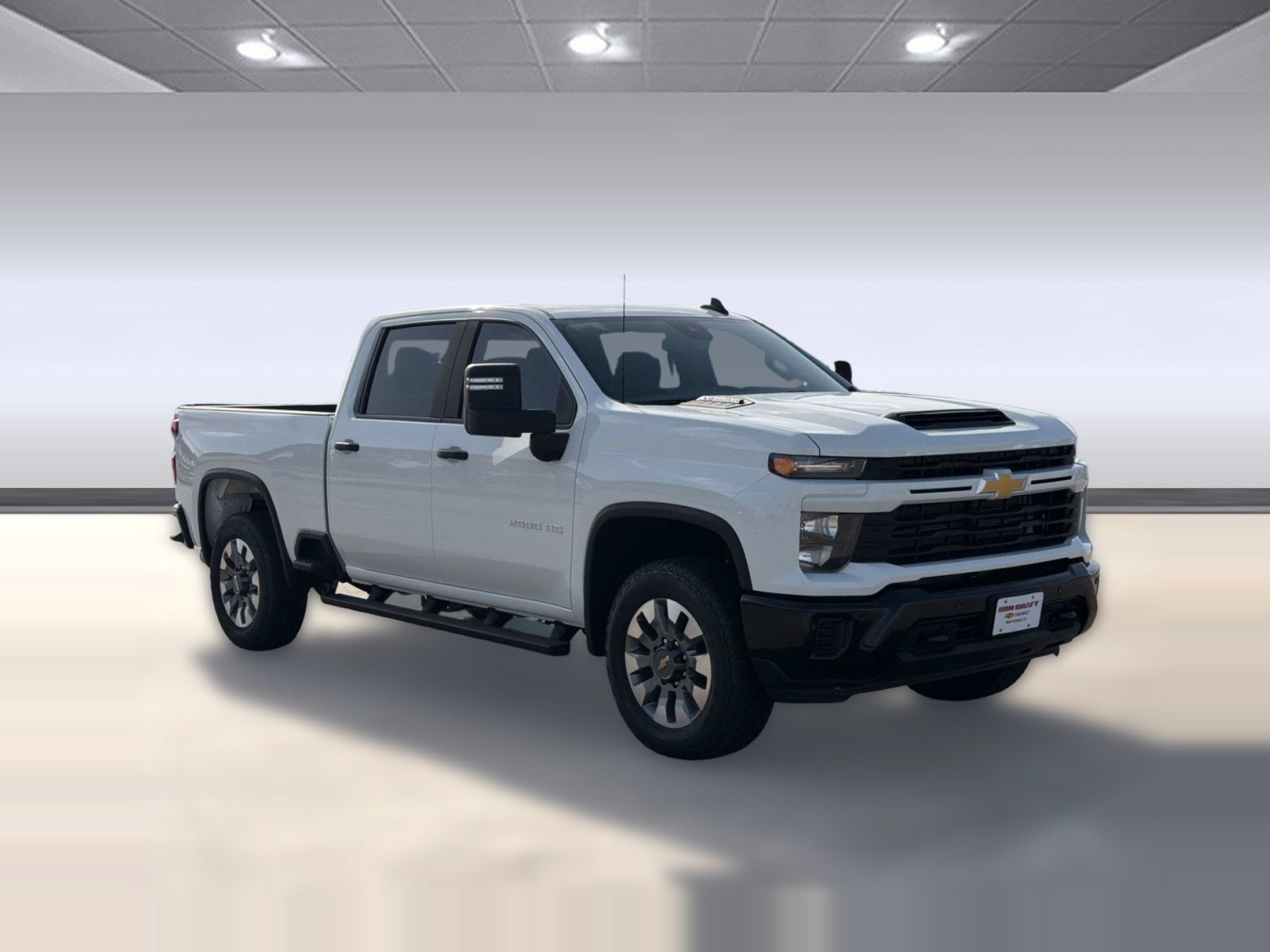 2026 Chevrolet Silverado 2500 HD Custom - Photo 7