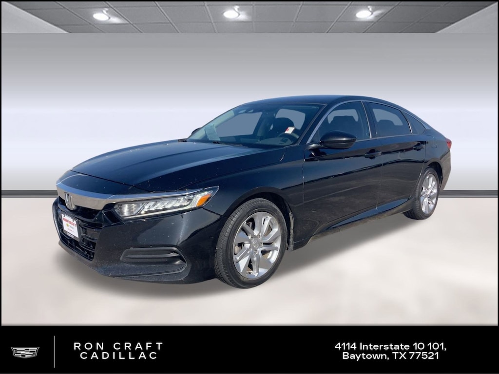 Used 2020 Honda Accord Sedan LX