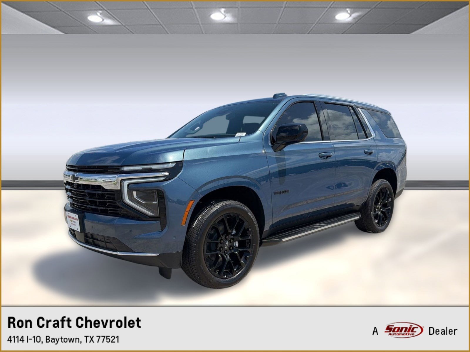 2026 Chevrolet Tahoe SUV 
