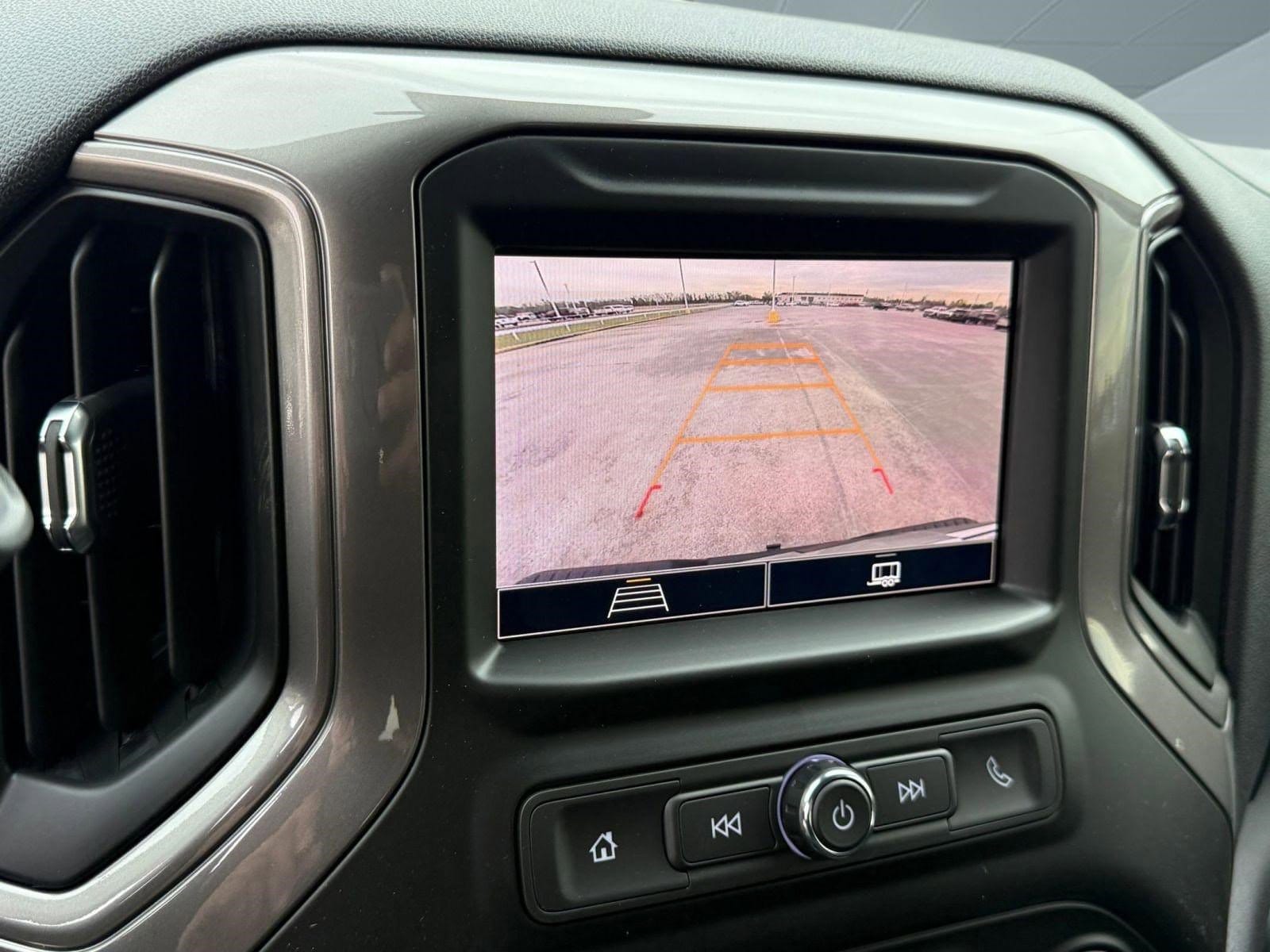2026 Chevrolet Silverado 1500 Custom Trail Boss - Photo 25