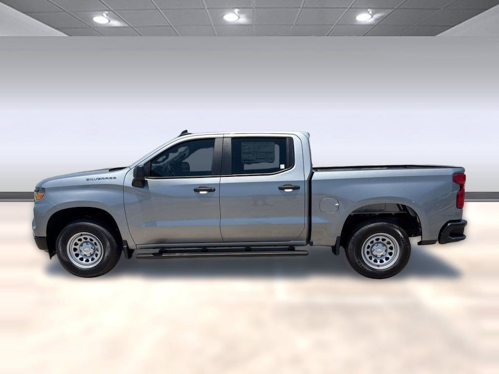 New 2026 Chevrolet Silverado 1500 WT Truck