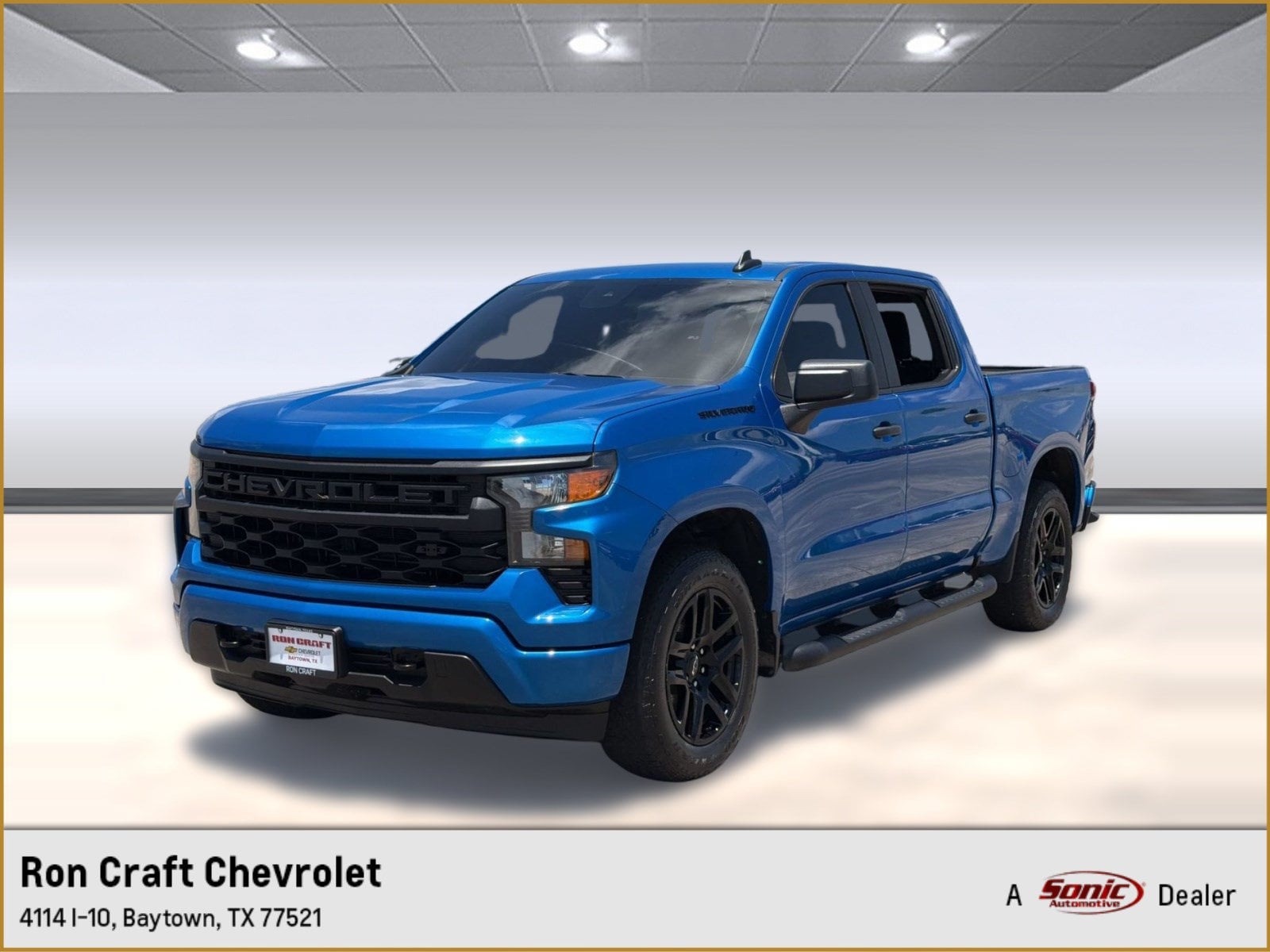 2024 Chevrolet Silverado 1500 Truck 