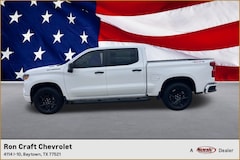 2026 Chevrolet Silverado 1500 Custom Truck