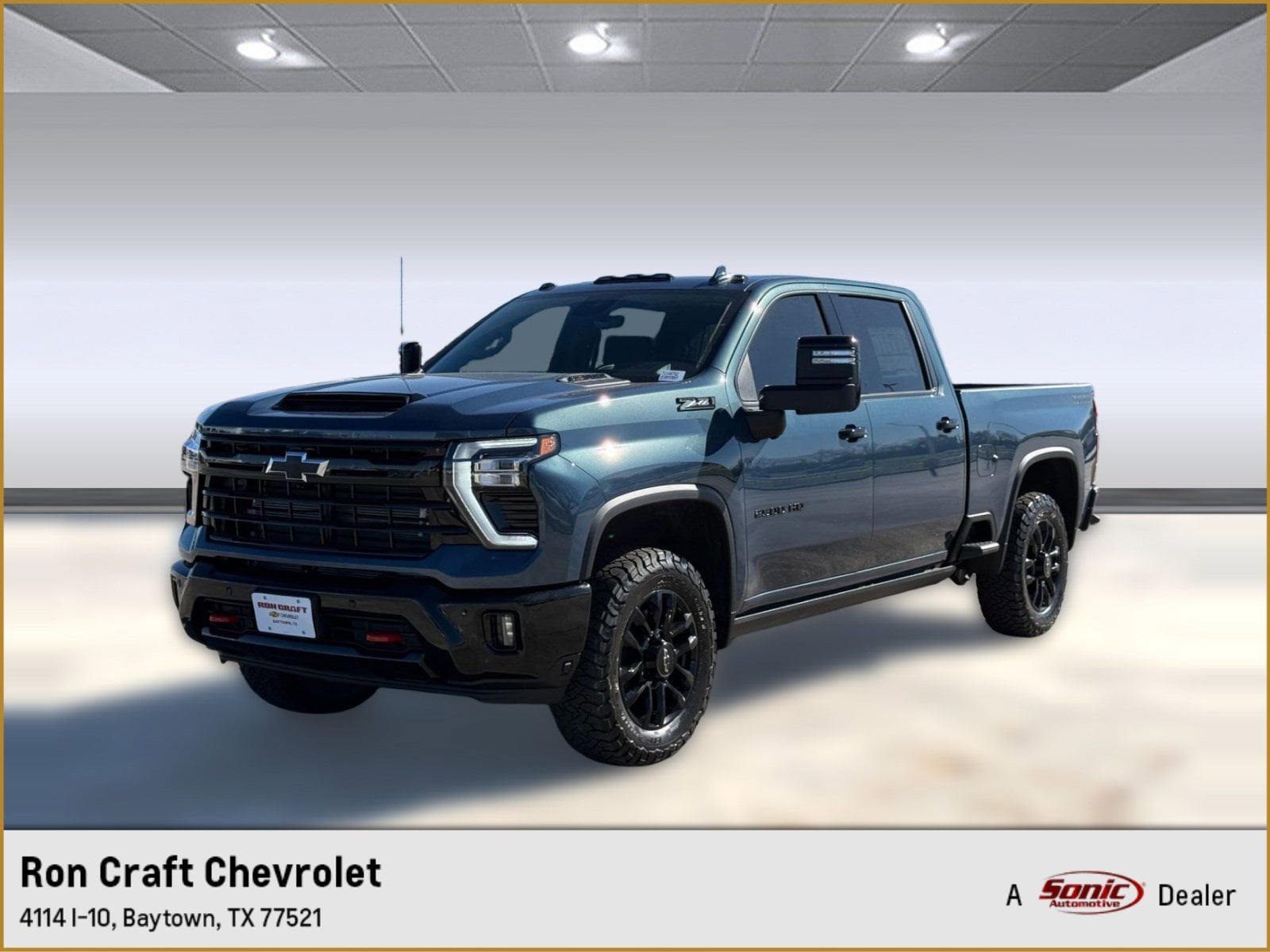 2026 Chevrolet Silverado 2500 HD Truck 